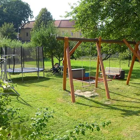 Apartamento Apartman Pod Kostelem