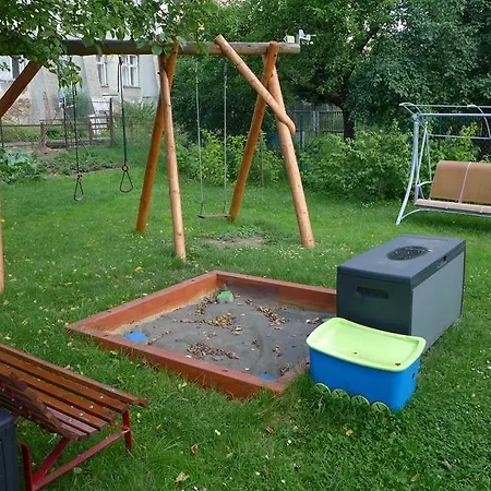 Apartamento Apartman Pod Kostelem